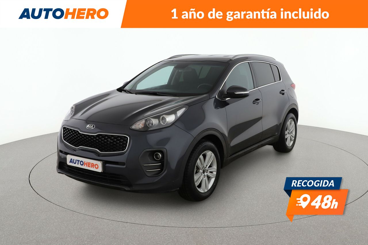 Volvo xc60 sistema de informacion  de segunda mano - kia sportage 2018 /
