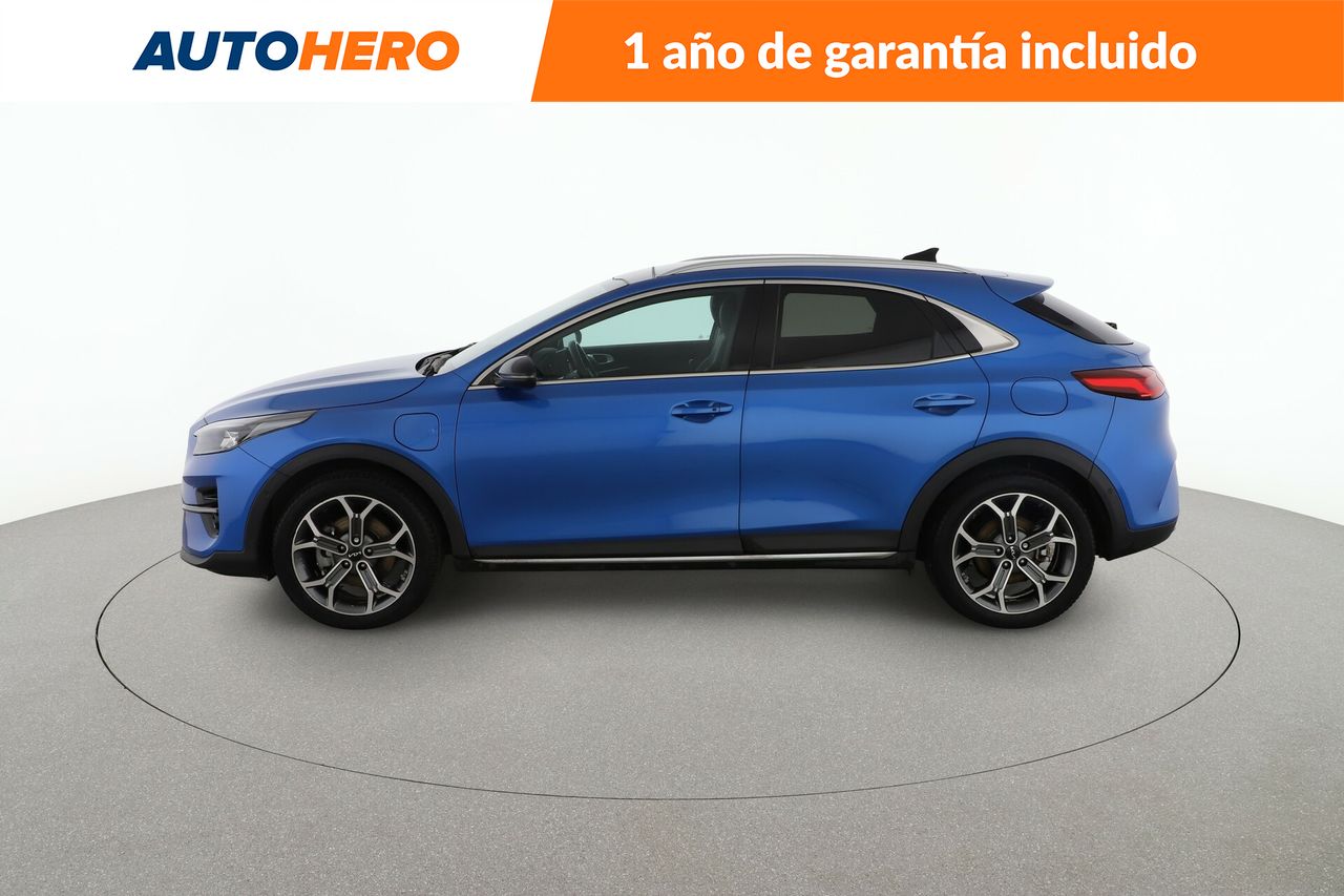 kia xceed 2022 / foto grande (3)