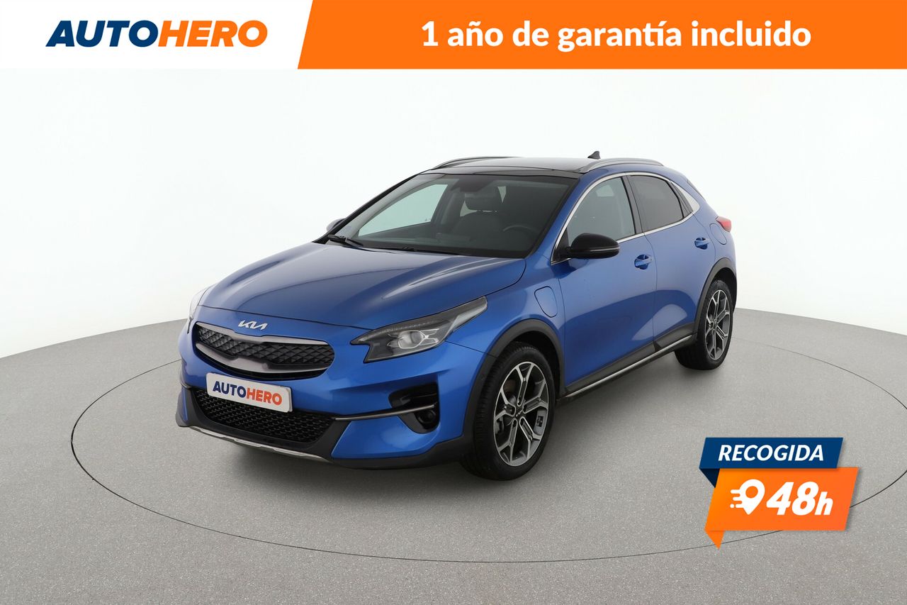Foto kia xceed 2022 /