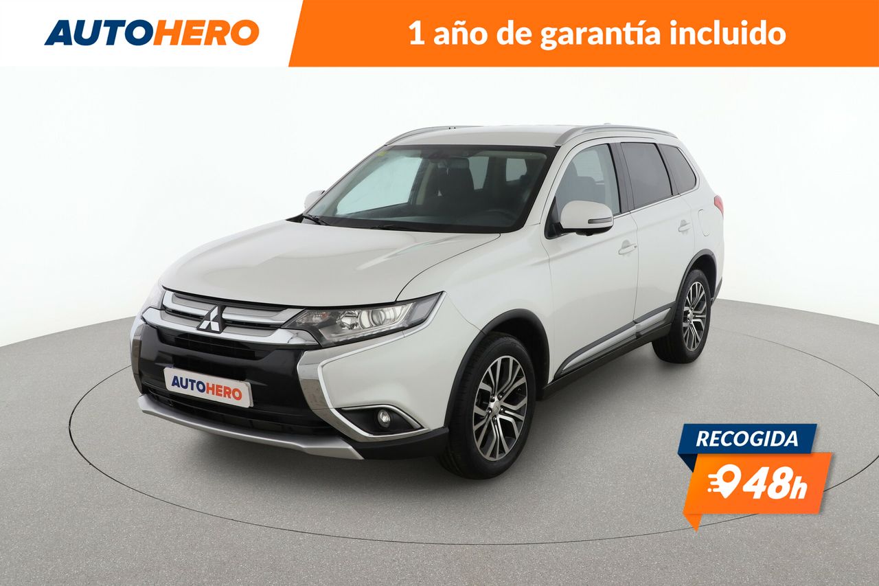 Foto mitsubishi outlander 2017 /