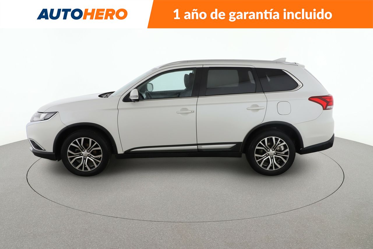 mitsubishi outlander 2017 / foto grande (3)