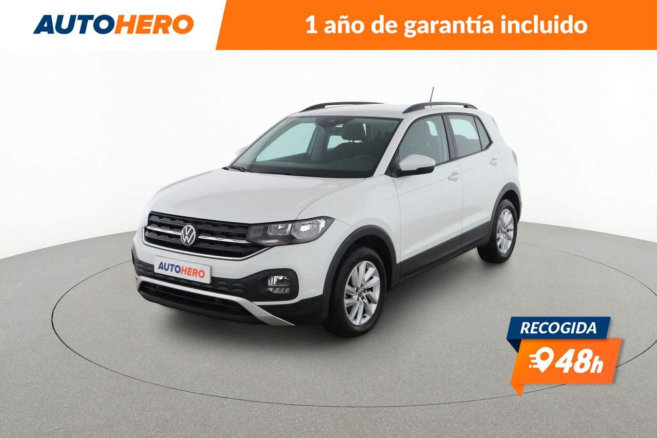 Foto volkswagen t-cross 2020 /