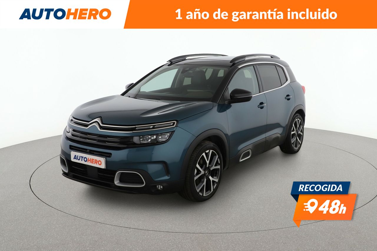 Foto citroën c5 aircross 2019 /