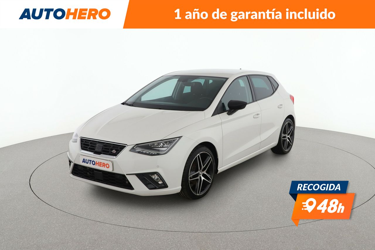 Foto seat ibiza 2018 /