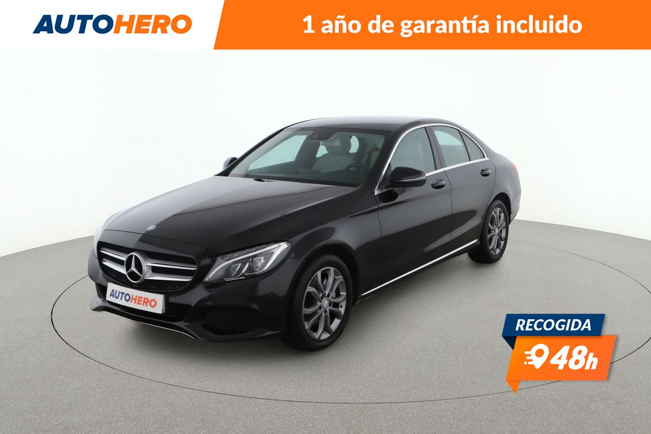 Foto mercedes clase c 2016 /