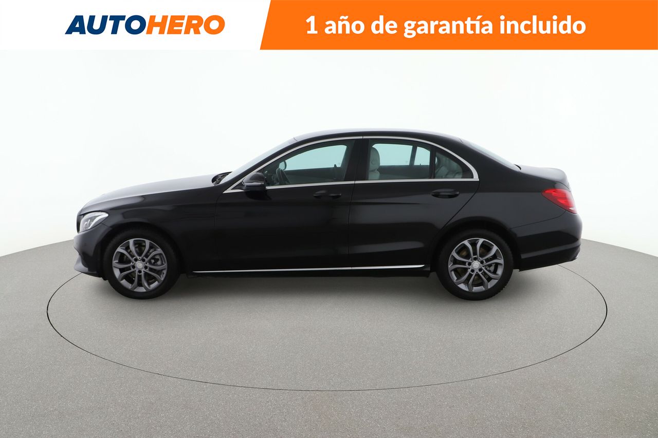 mercedes clase c 2016 / foto grande (3)