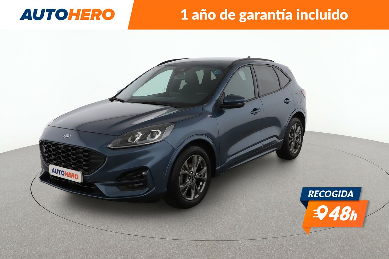 Hyundai bayon asientos deportivos  de segunda mano - ford kuga 2021 /