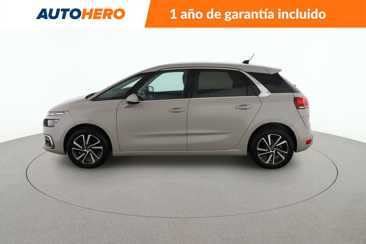 citroën c4 spacetourer 2019 / foto grande (3)