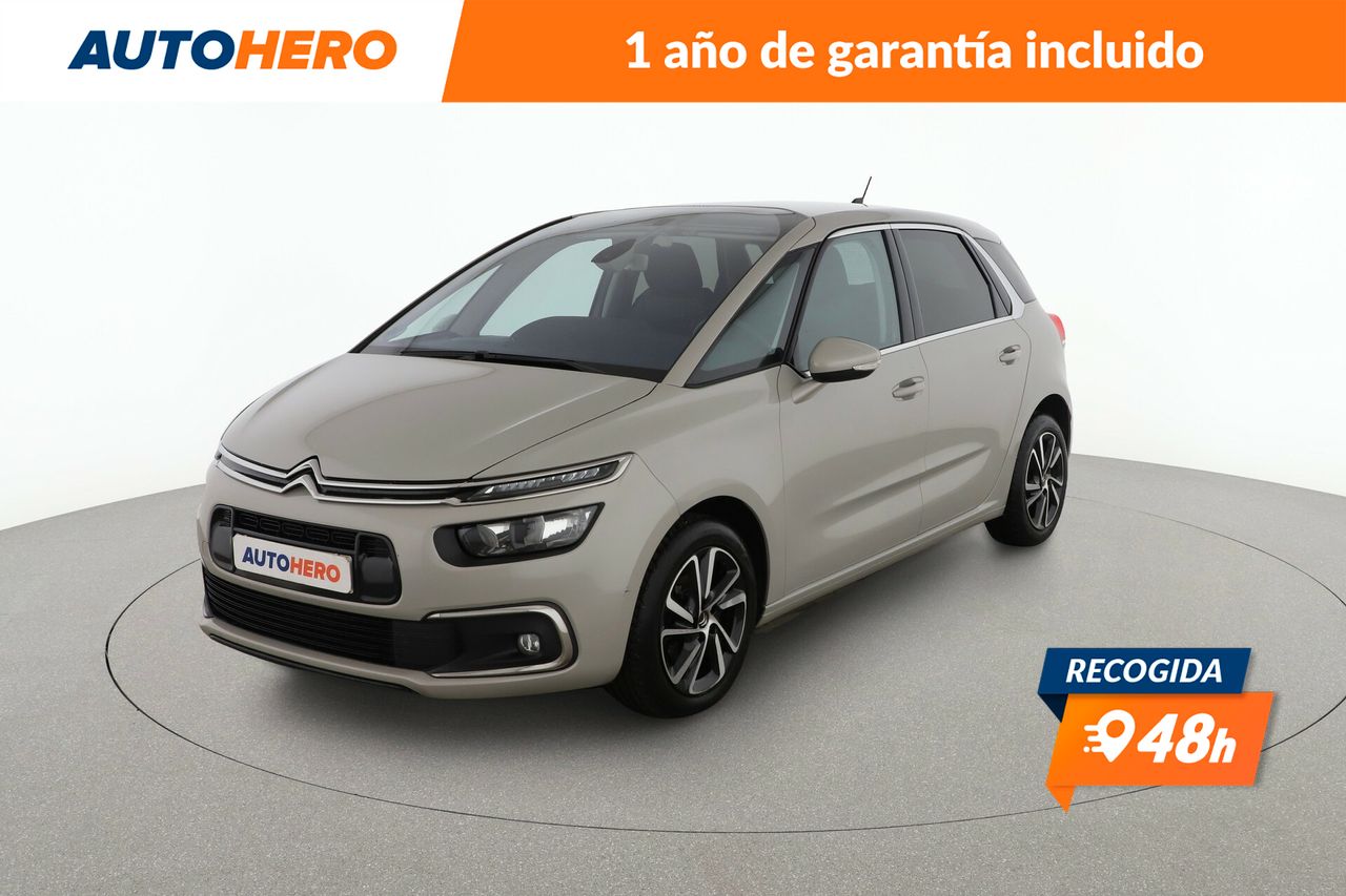 Foto citroën c4 spacetourer 2019 /