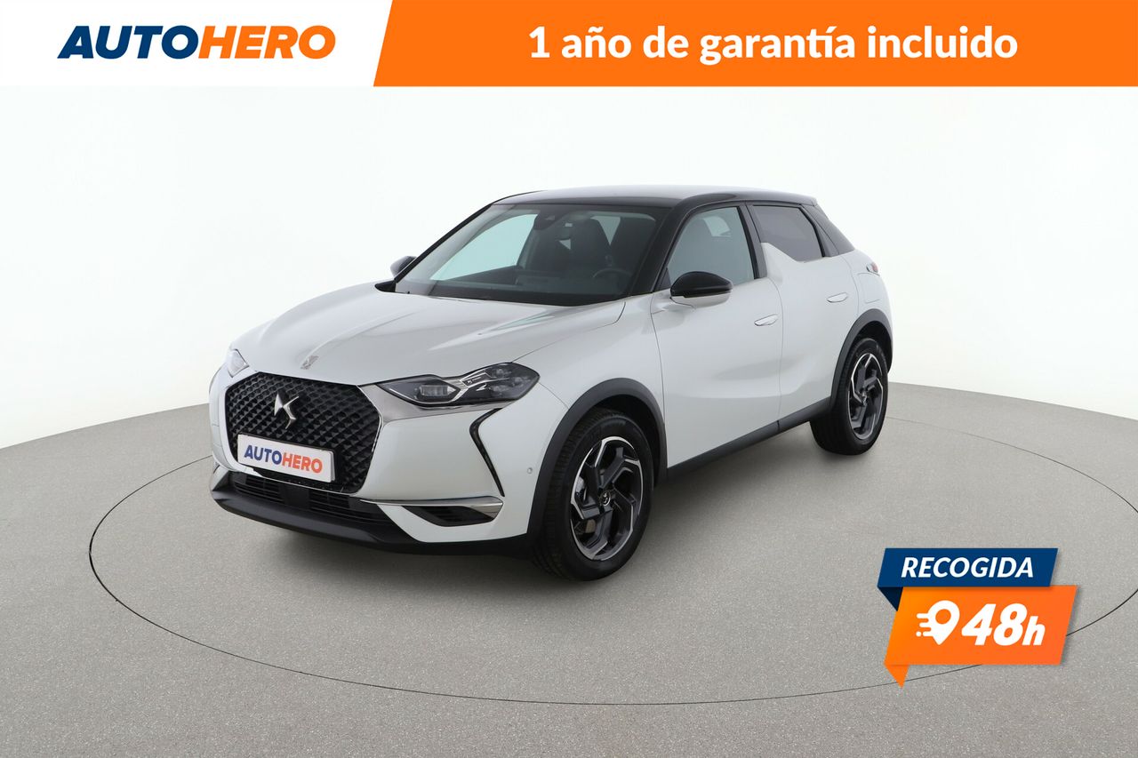 Foto ds automobiles ds 3 2022 /
