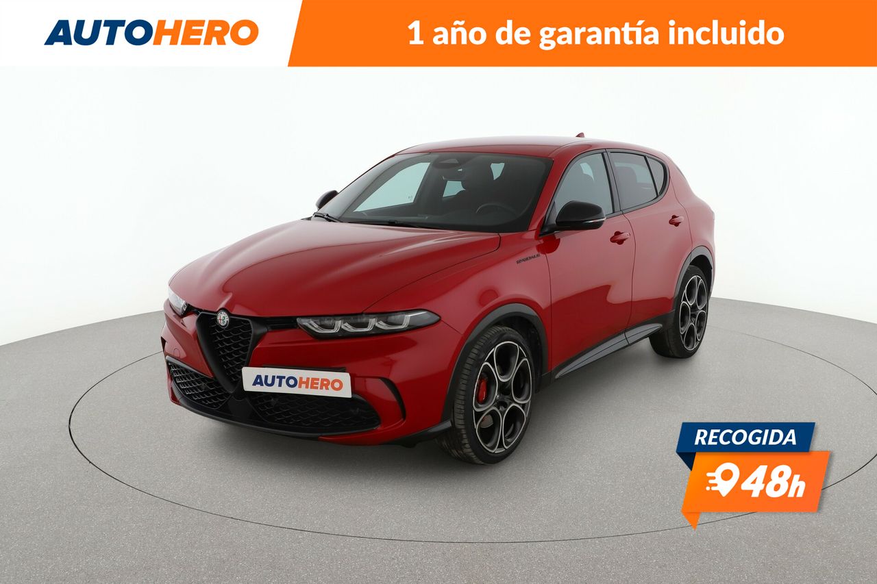 Foto alfa romeo tonale 2023 /