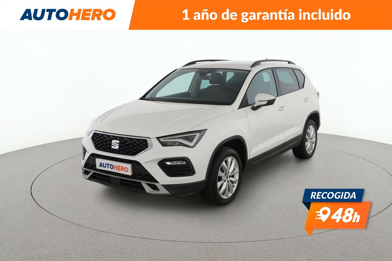 Foto seat ateca 2021 /