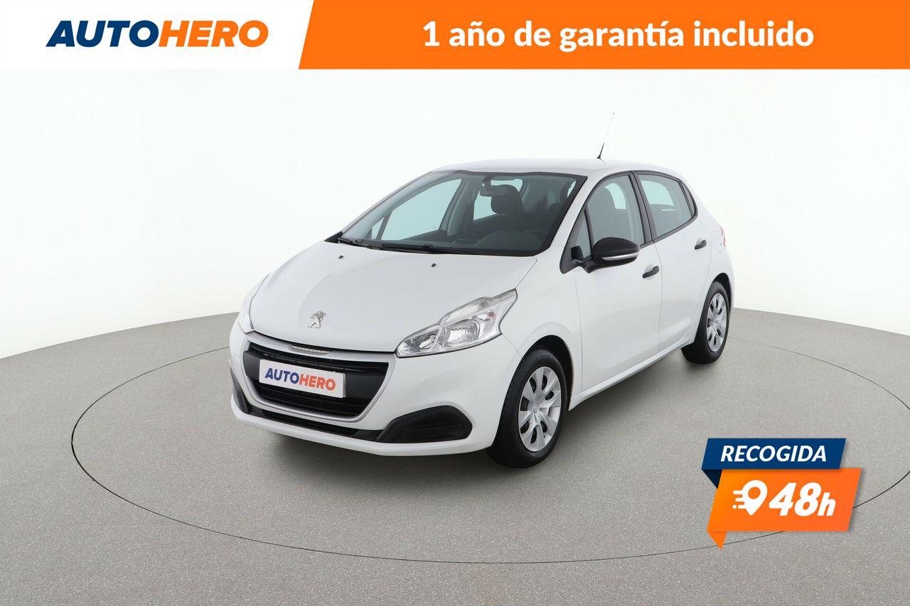 Foto peugeot 208 2016 /