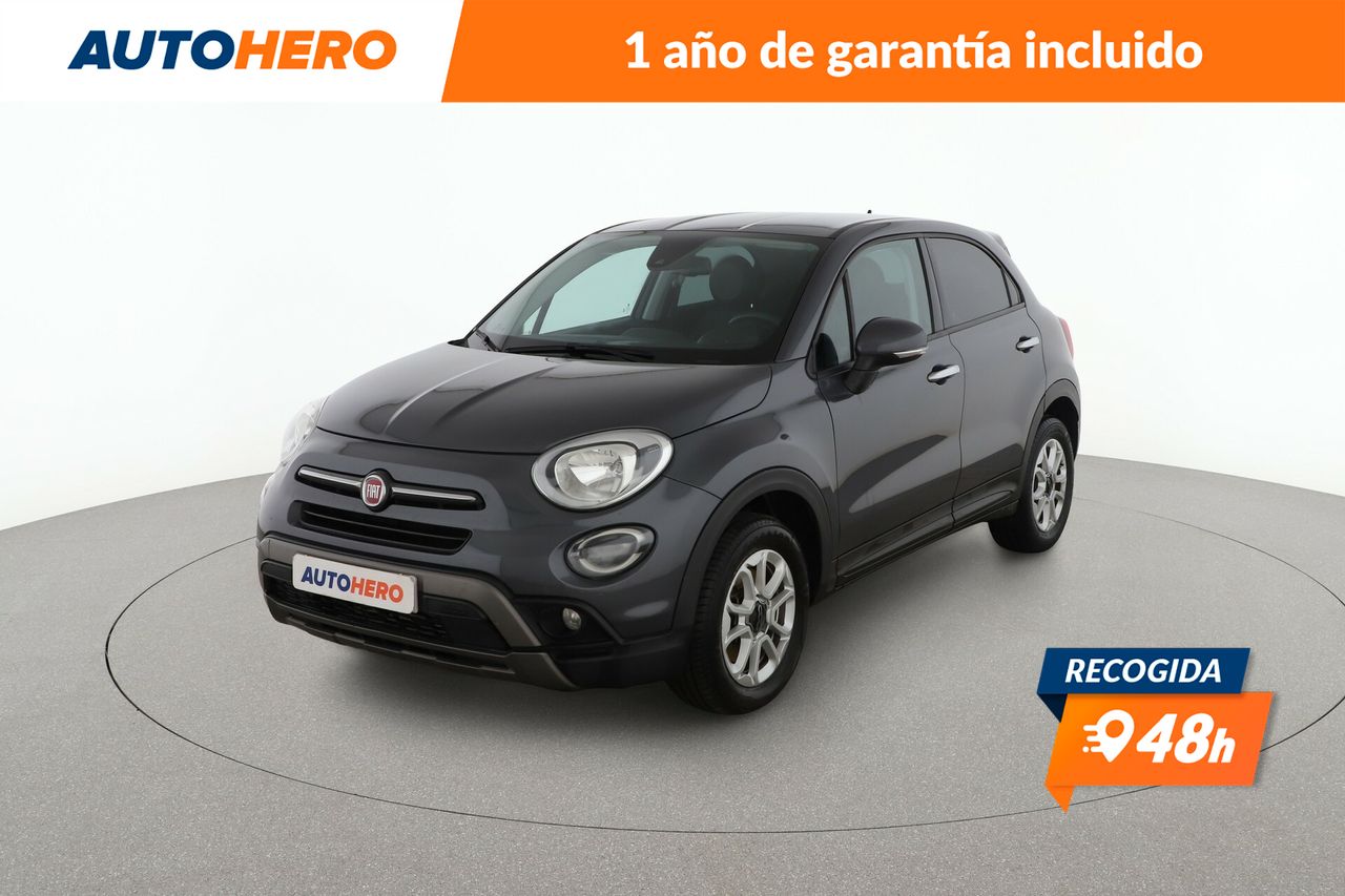 Foto fiat 500x 2018 /