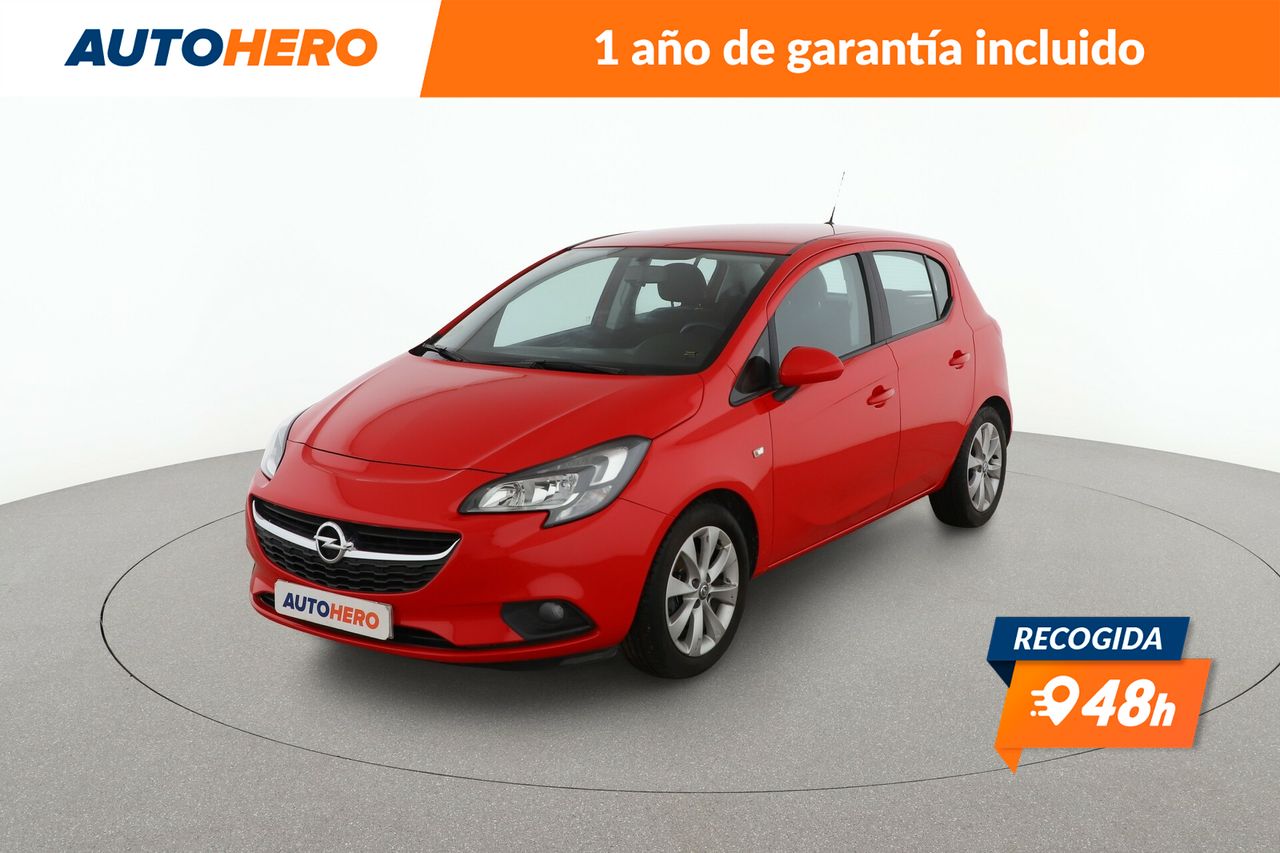 Foto opel corsa 2018 /