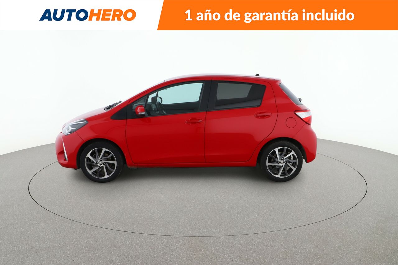 toyota yaris 2020 / foto grande (3)