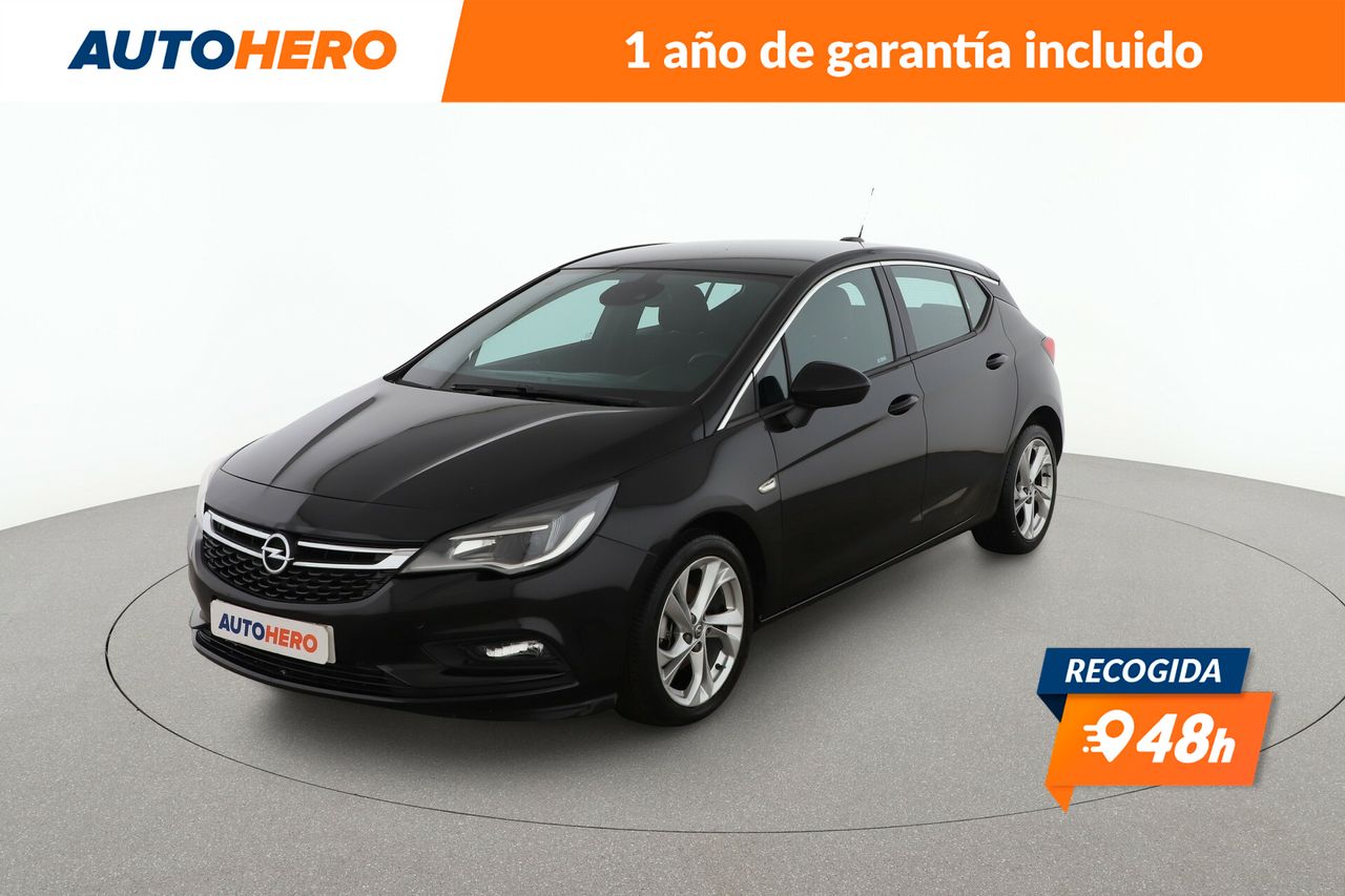Foto opel astra 2018 /