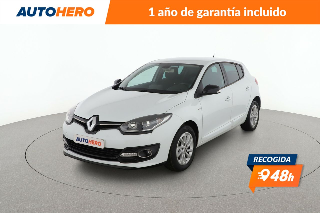 Foto renault megane 2015 /