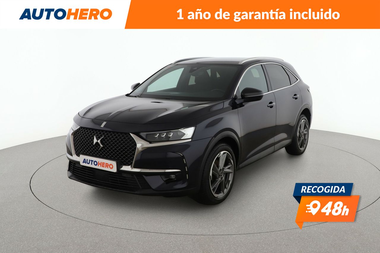 Foto ds automobiles ds 7 2021 /