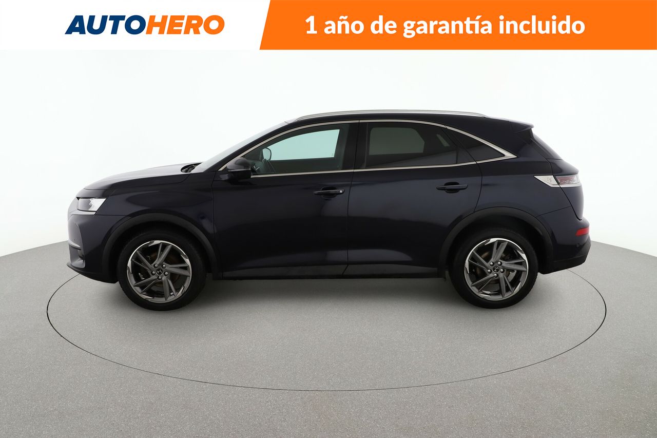 ds automobiles ds 7 2021 / foto grande (3)