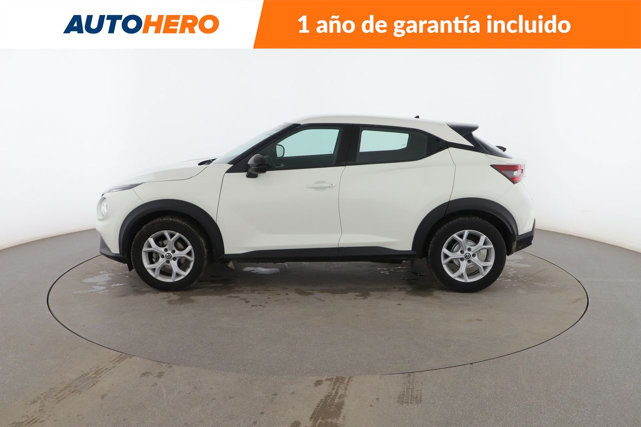 nissan juke 2020 / foto grande (3)
