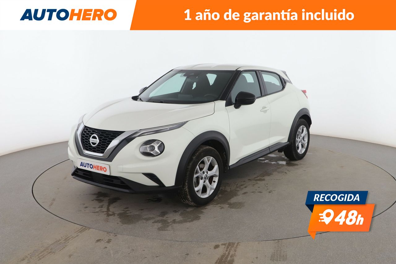 Foto nissan juke 2020 /
