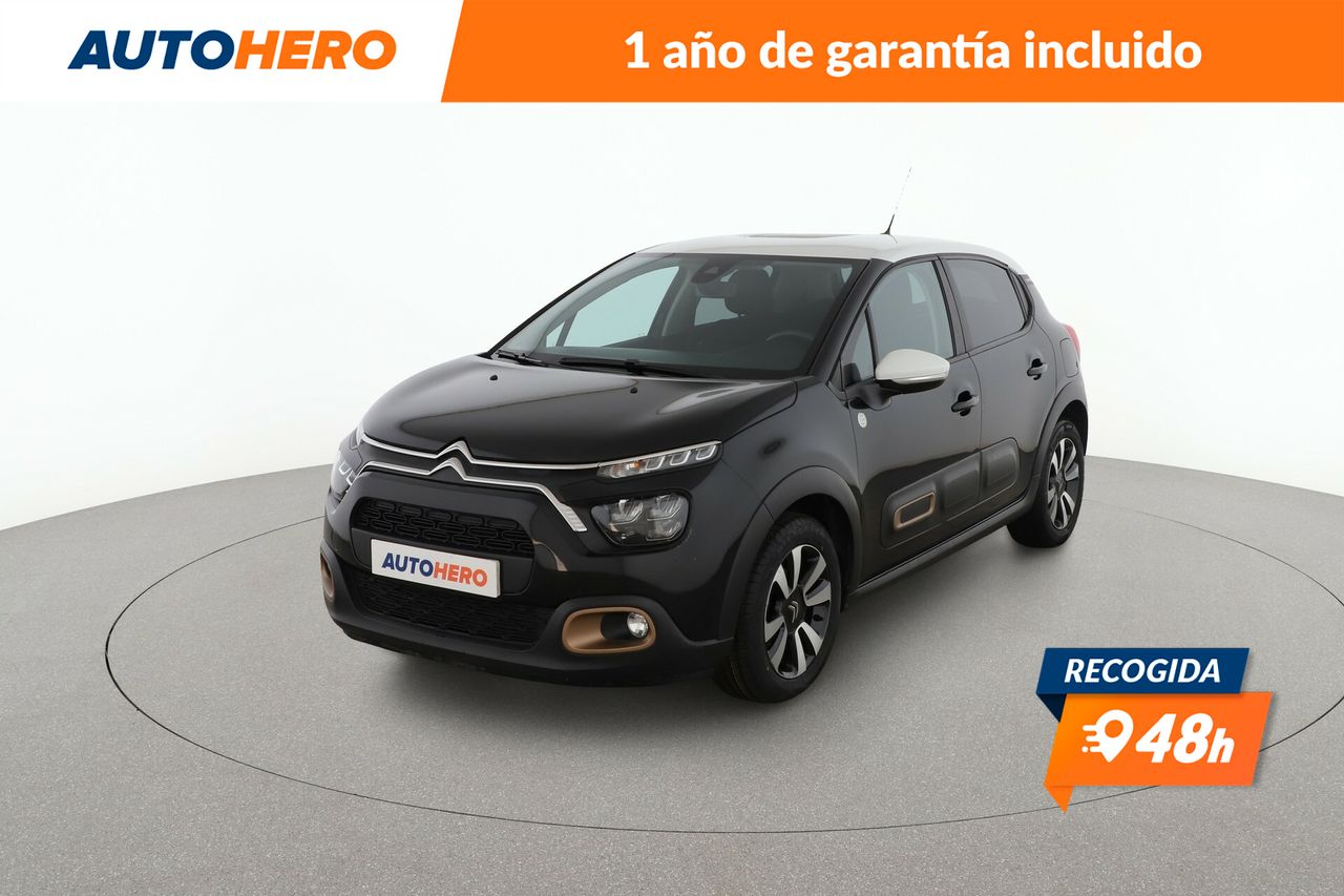 Renault clio direccion asistida  de segunda mano - citroën c3 2022 /