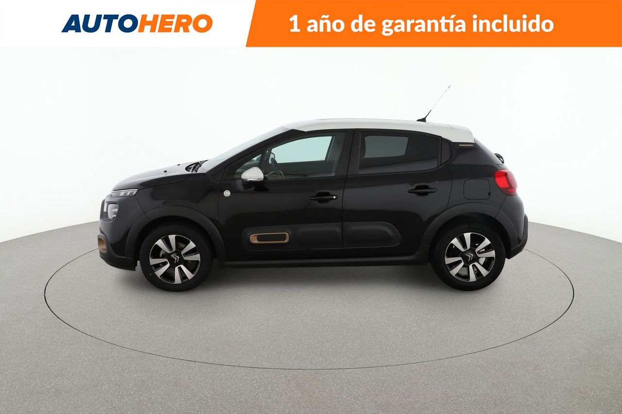 citroën c3 2022 / foto grande (3)