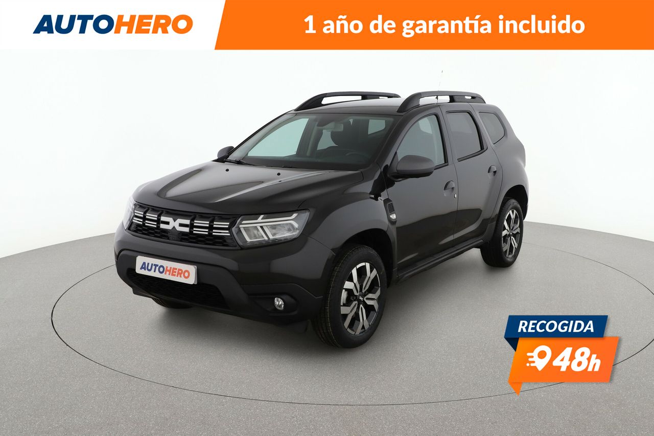 Foto dacia duster 2023 /