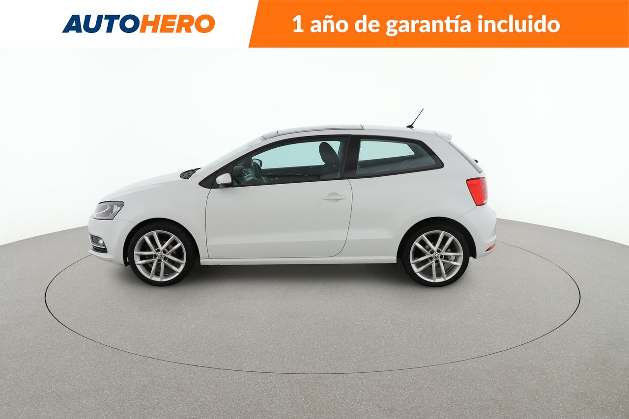 volkswagen polo 2014 / foto grande (3)