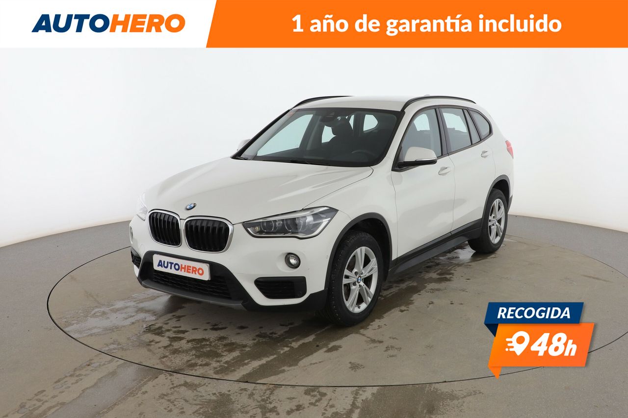 Foto bmw x1 2019 /