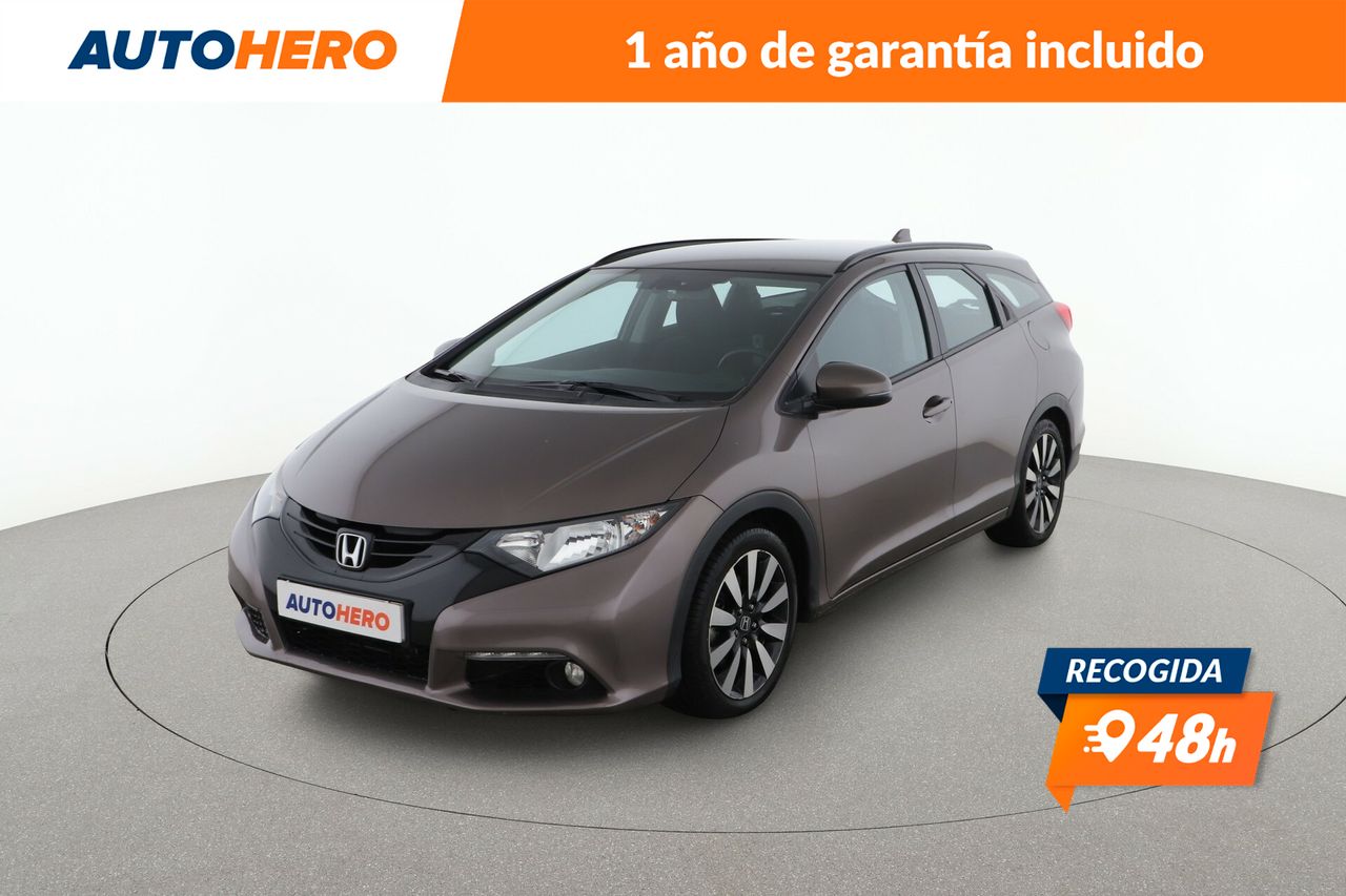 Foto honda civic 2014 /