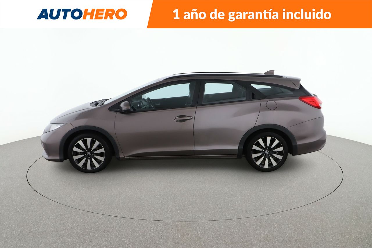 honda civic 2014 / foto grande (3)