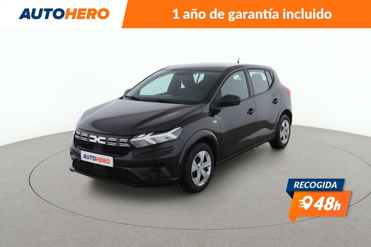 Foto dacia sandero 2023 /