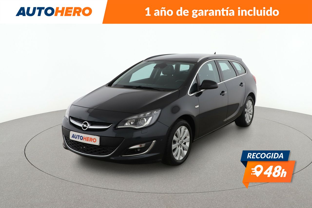 Foto opel astra 2016 /