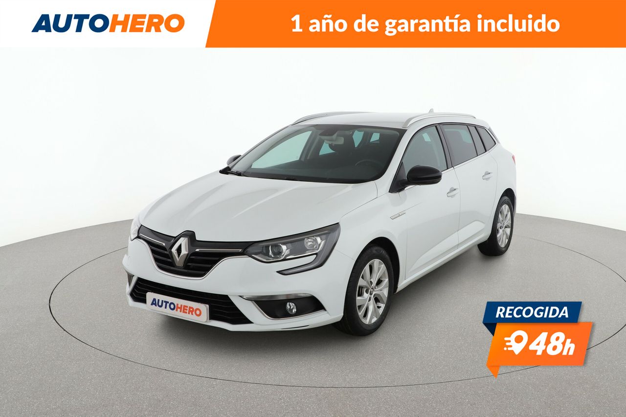 Foto renault megane 2018 /