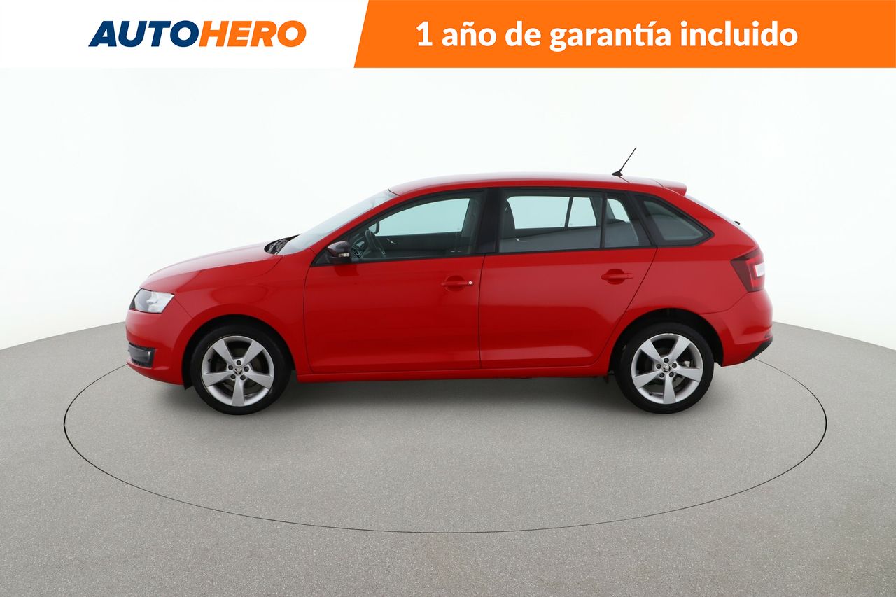 skoda spaceback 2017 / foto grande (3)