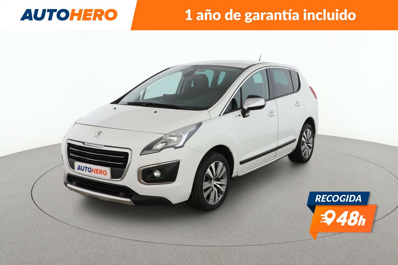 Microesfera de vidrio para chorreado  de segunda mano - peugeot 3008 2015 /