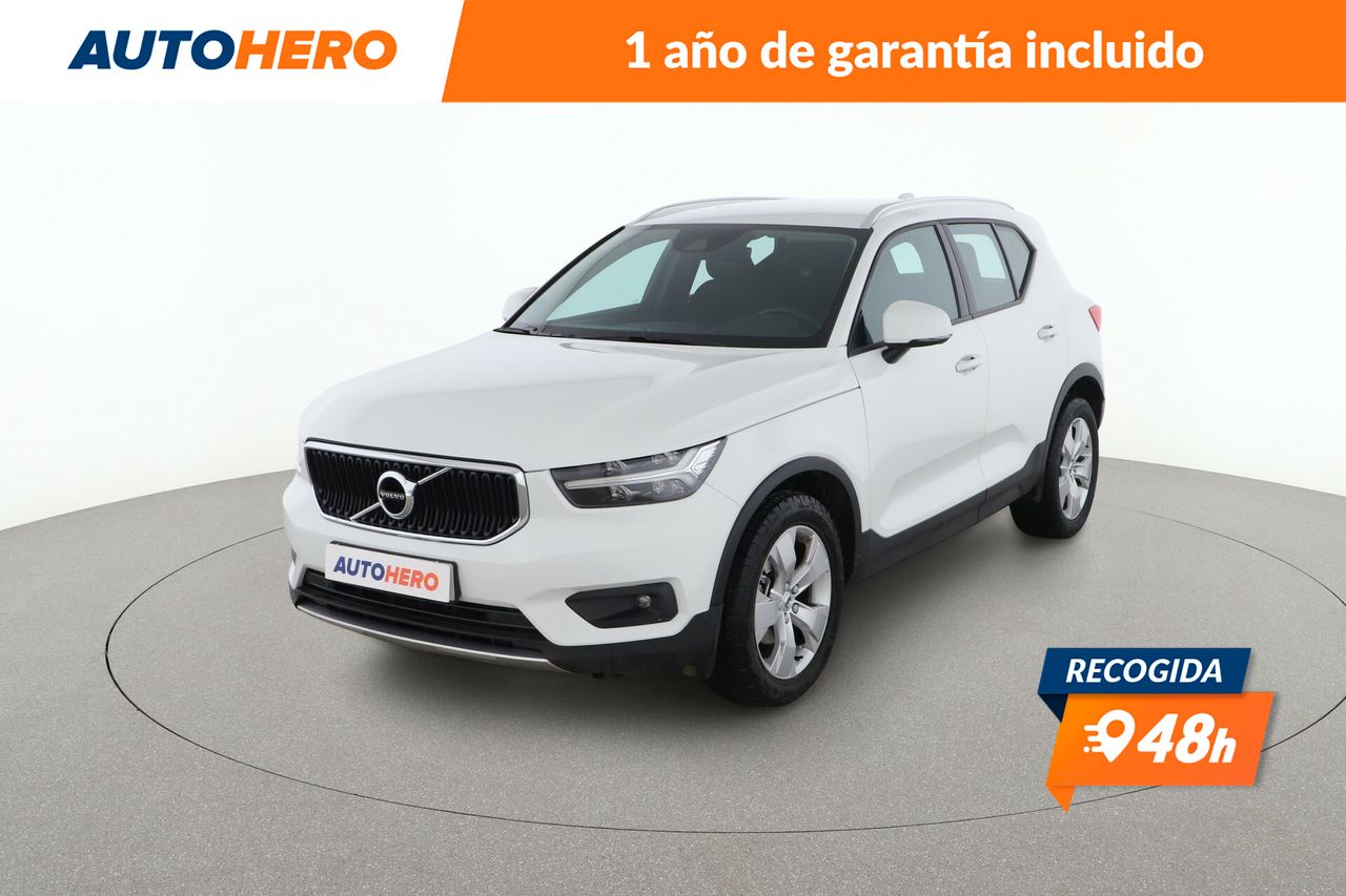 Foto volvo xc40 2021 /
