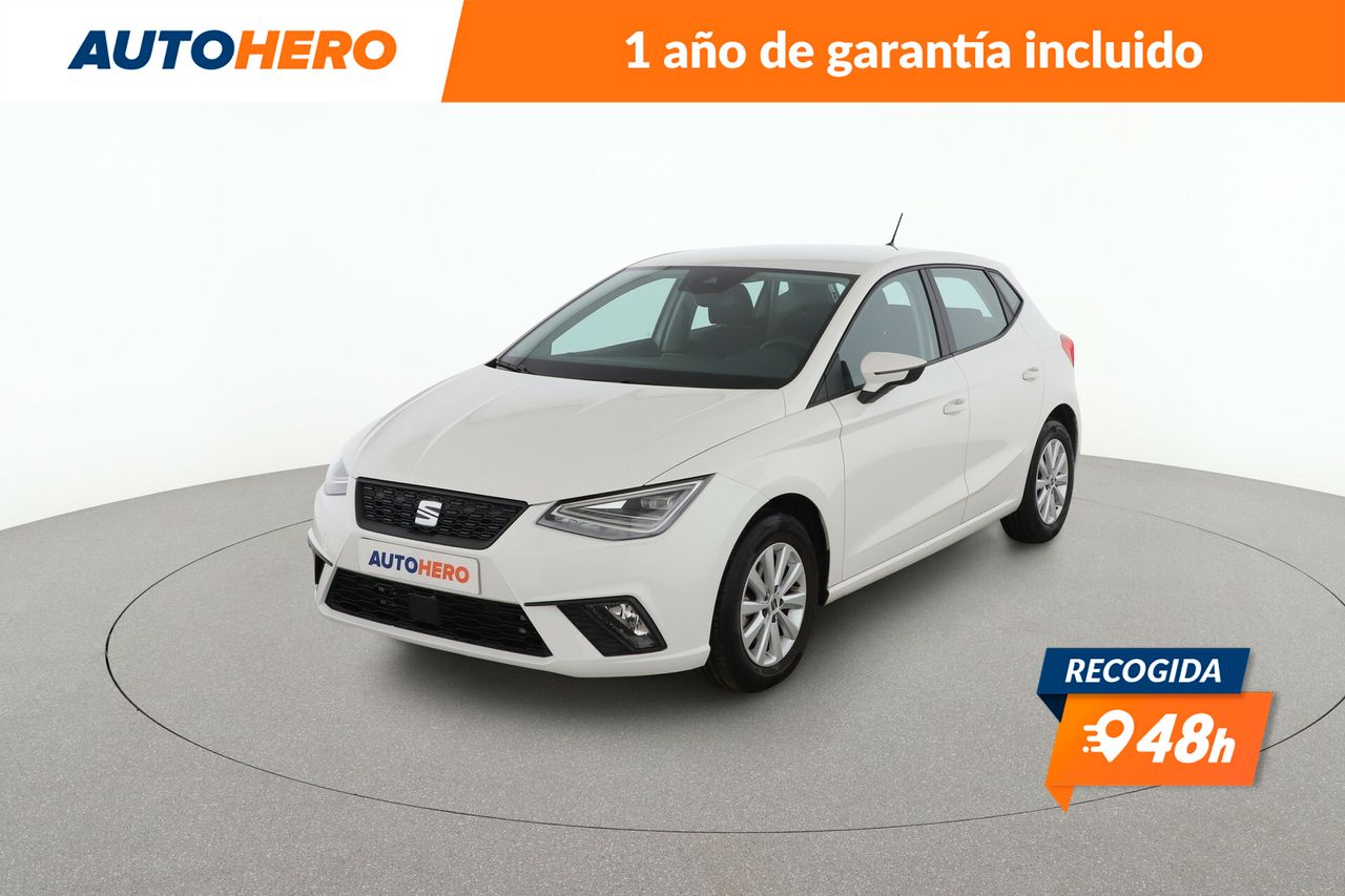 Foto seat ibiza 2022 /