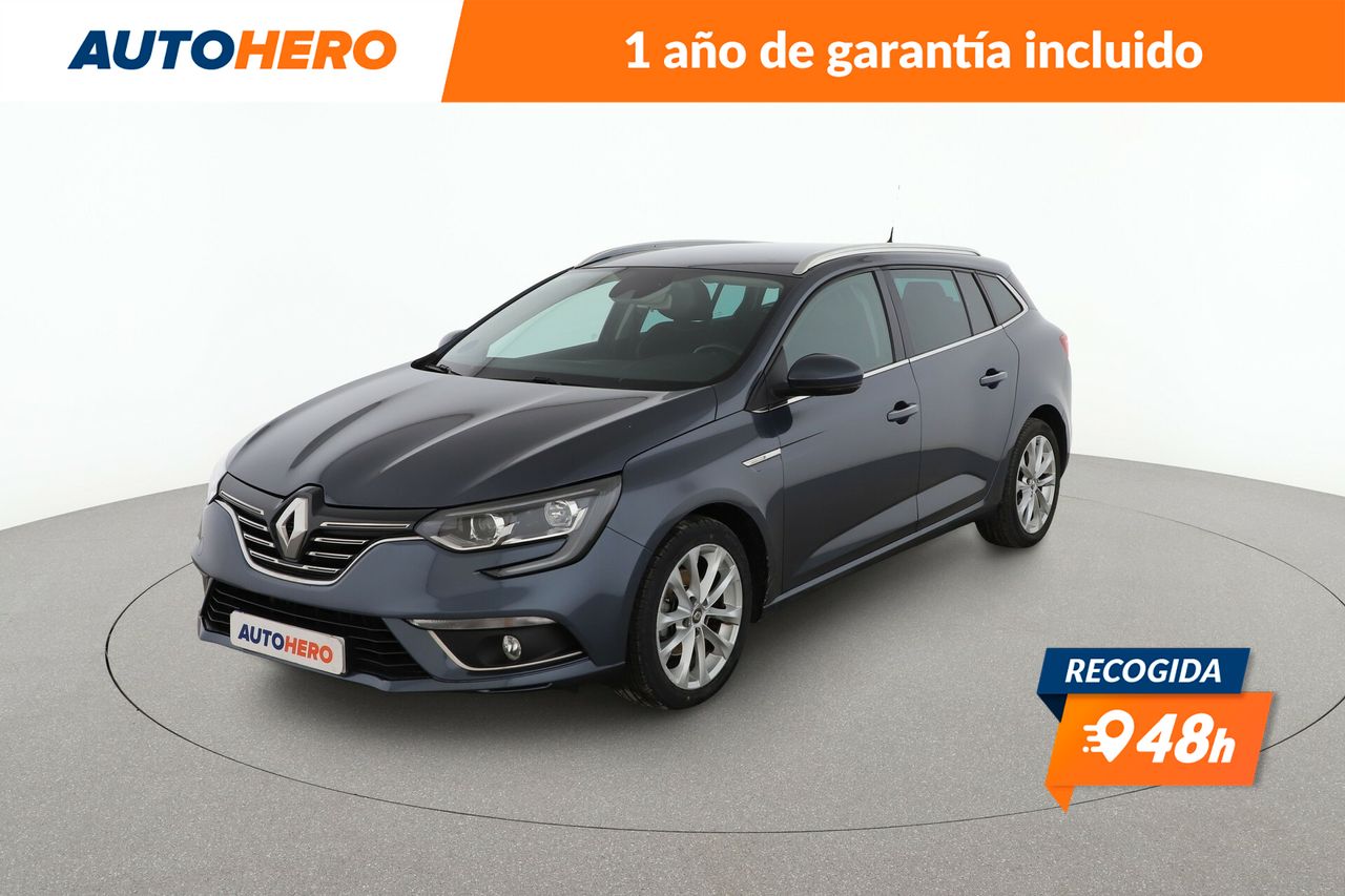 Foto renault megane 2018 /
