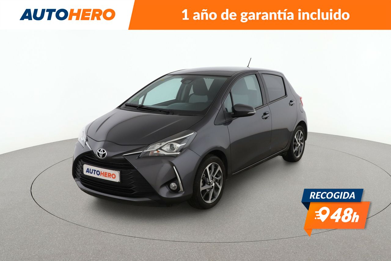 Foto toyota yaris 2020 /