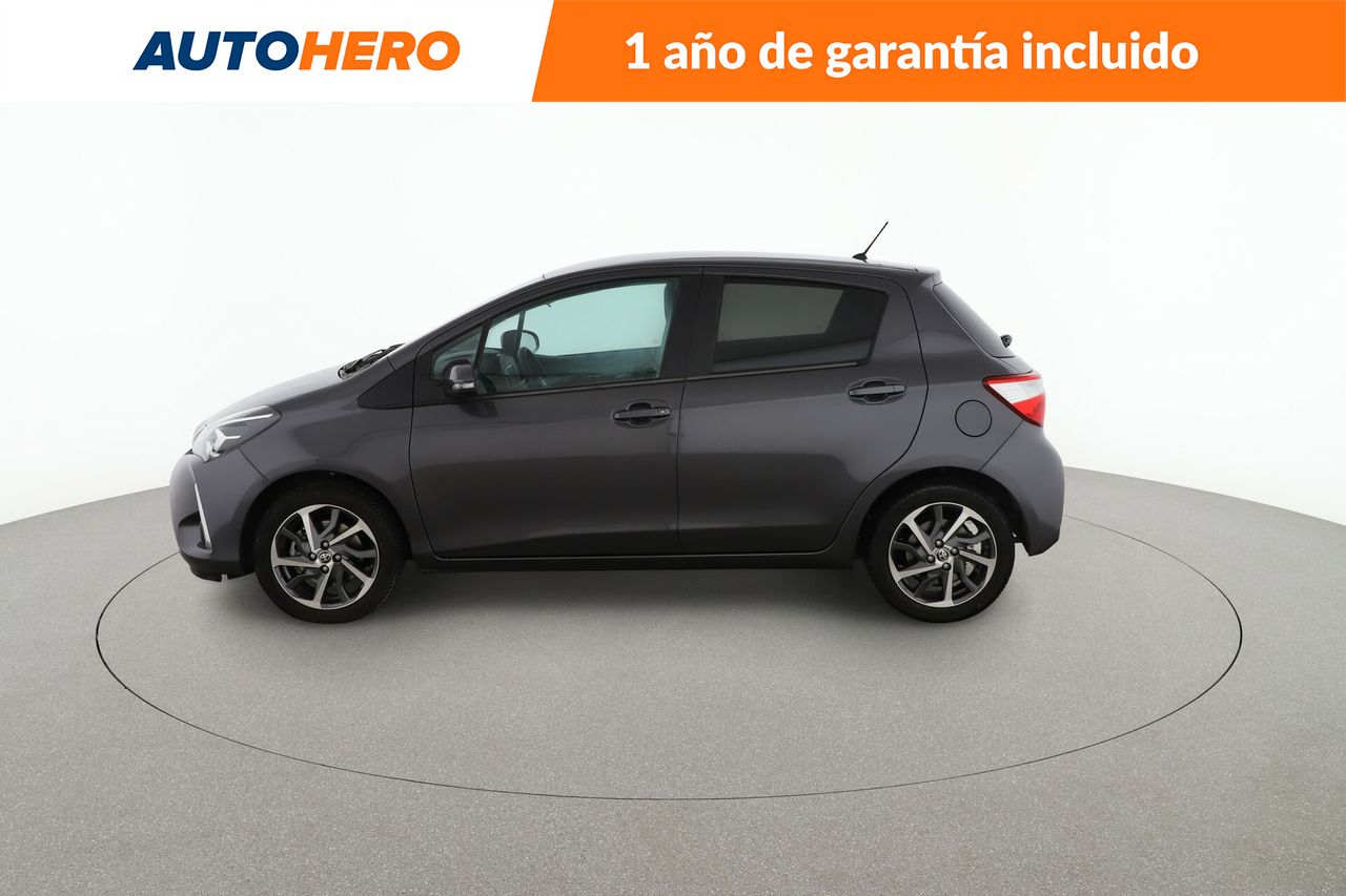 toyota yaris 2020 / foto grande (3)