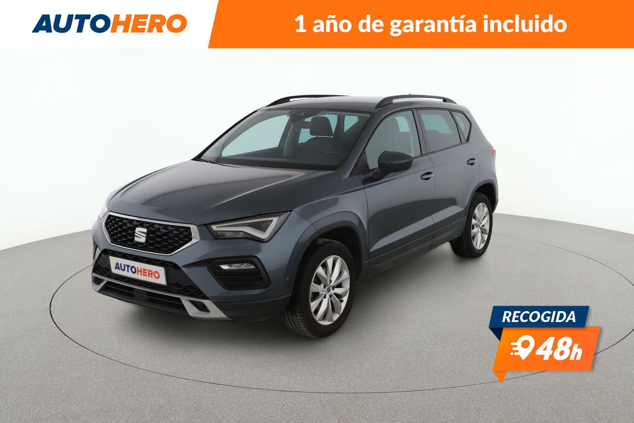 Foto seat ateca 2021 /