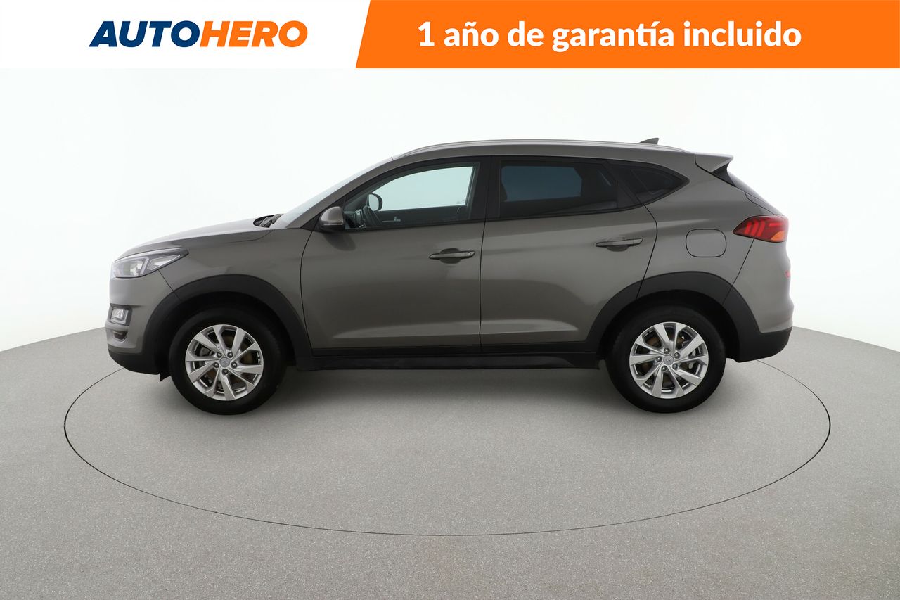 hyundai tucson 2019 / foto grande (3)