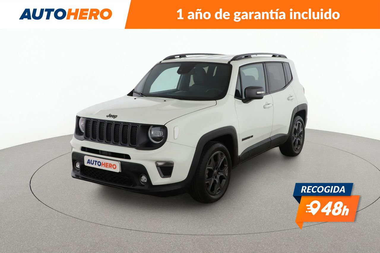 Foto jeep renegade 2021 /
