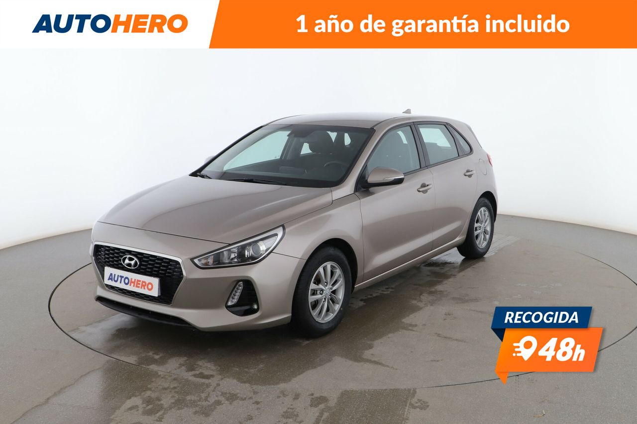 Foto hyundai i30 2017 /