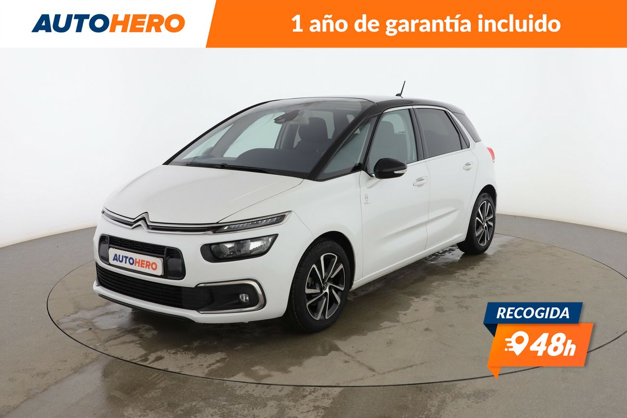 Renault twingo 2020 asiento conductor regulacion en altura  de segunda mano - citroën c4 spacetourer 2020 /
