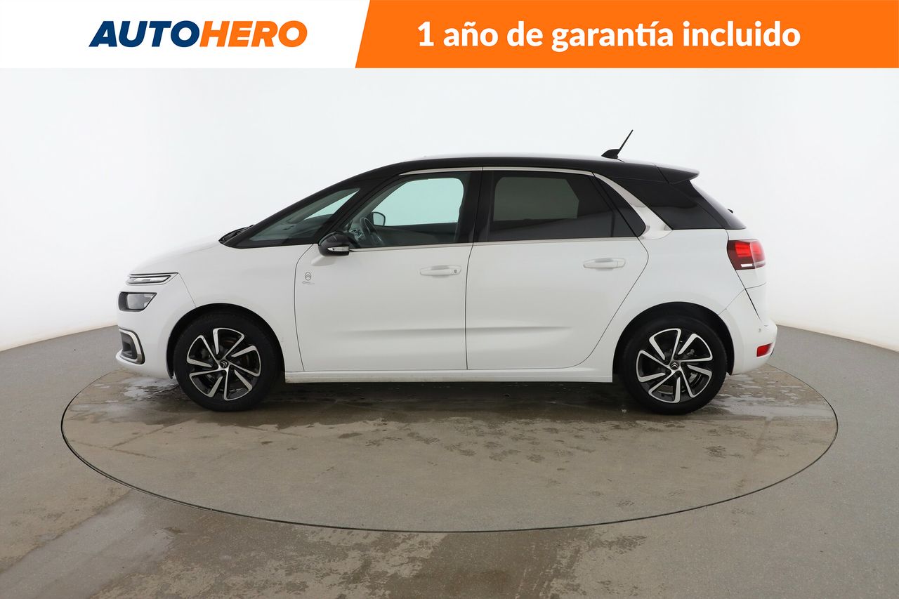 citroën c4 spacetourer 2020 / foto grande (3)