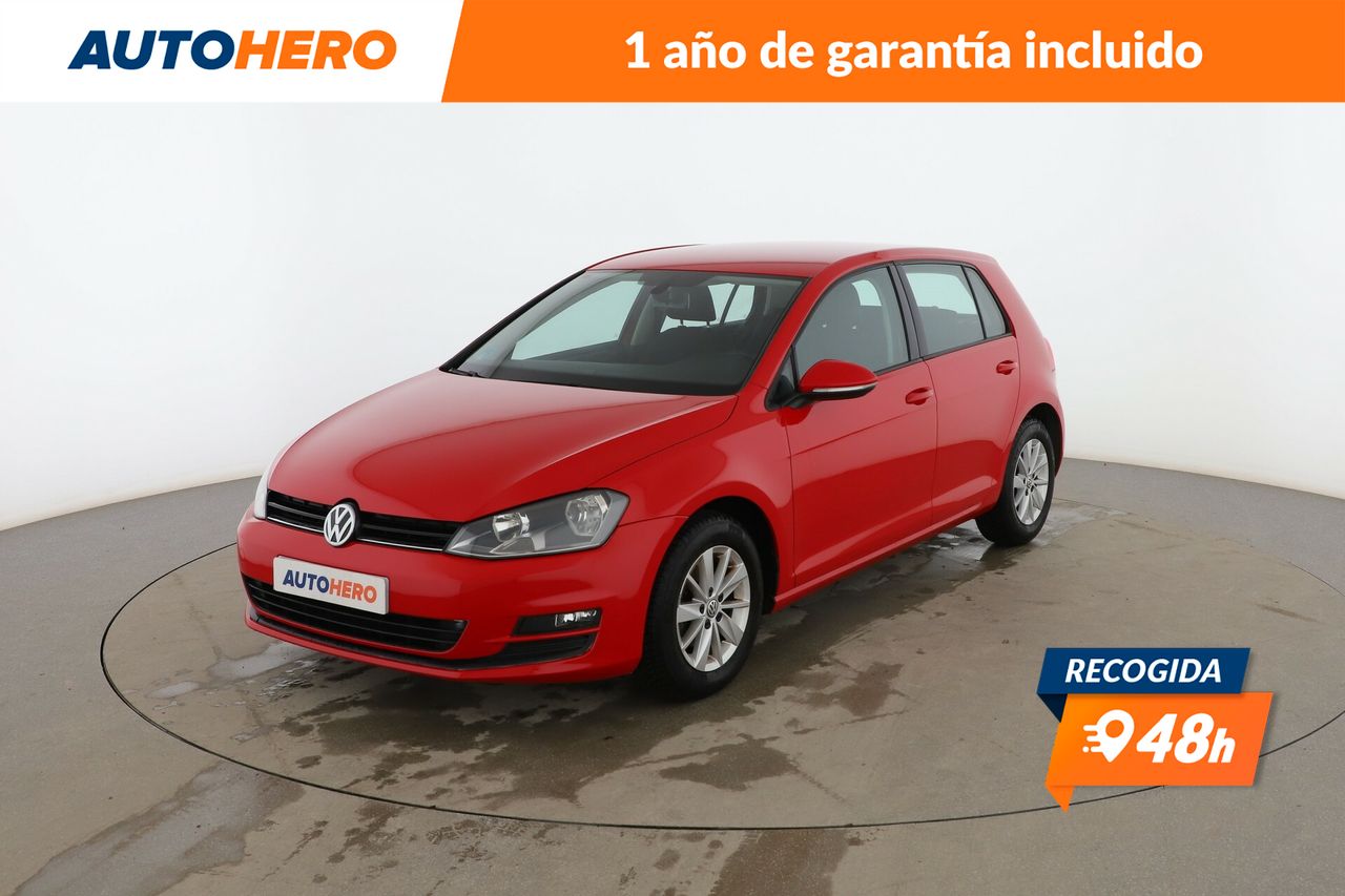 Foto volkswagen golf 2015 /
